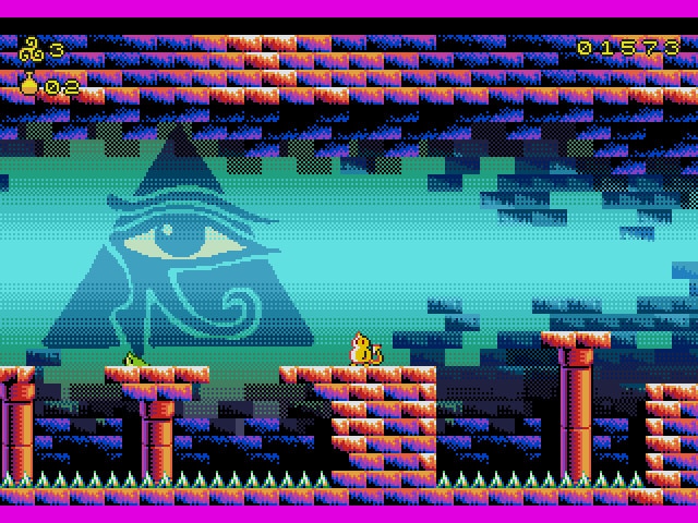 Devwill Too Prologue Gameplay Screenshot