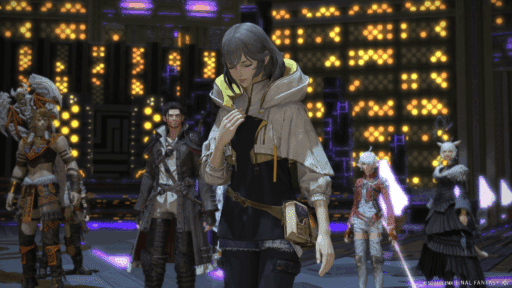 Final Fantasy XIV 7.3