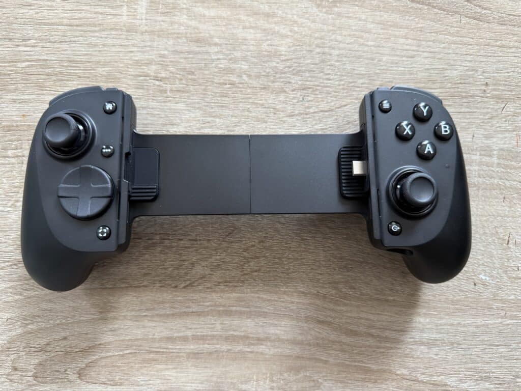 Razer Kishi V3 Pro On It’s Own
