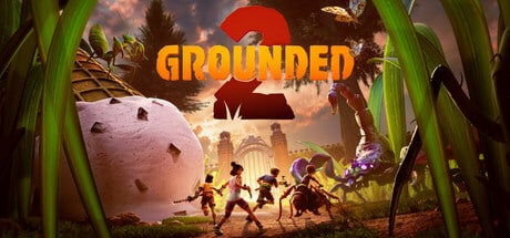 Grounded 2 game banner