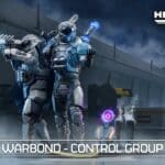 Helldivers 2 Control Group Warbond Drops July 17 With Experimental Weapons and Armors post thumbnail