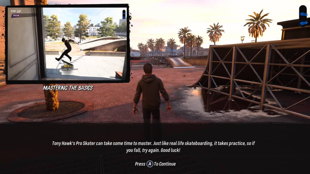 Tutorial on THPS3+4