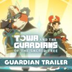 New Towa and the Guardians of the Sacred Tree Trailer Introduces Rekka and Nishiki post thumbnail