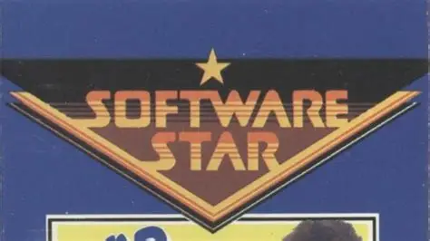 Software Star cover art logo