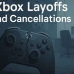 Xbox Layoffs Lead to Game Cancellations and Studio Closures post thumbnail