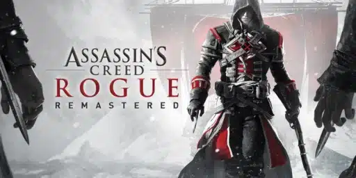 Assassin's Creed: Rogue Remastered game banner - find where to play in the cloud