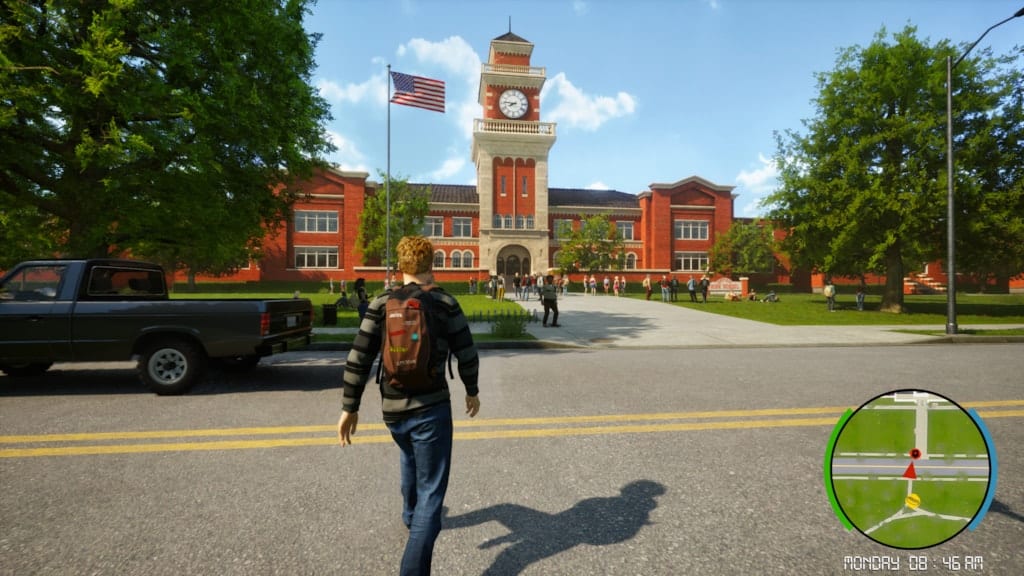 Agefield High: Rock The School