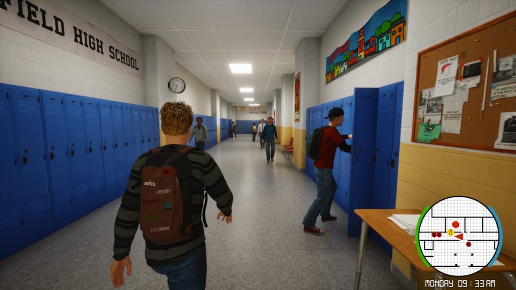 Agefield High: Rock The School