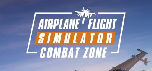 Airplane Flight Simulator : Combat Zone game banner - find where to play in the cloud