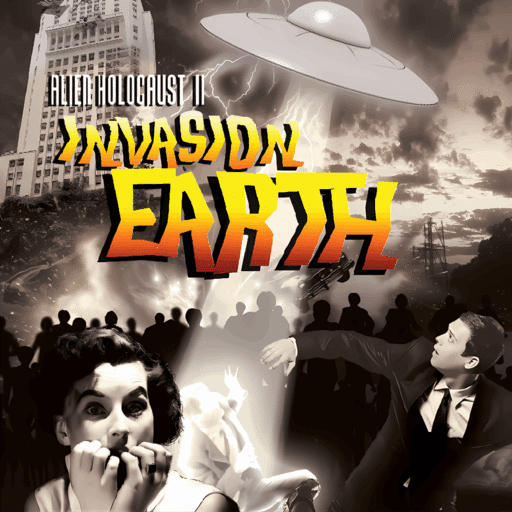 Alien Holocaust II: Invasion Earth game banner