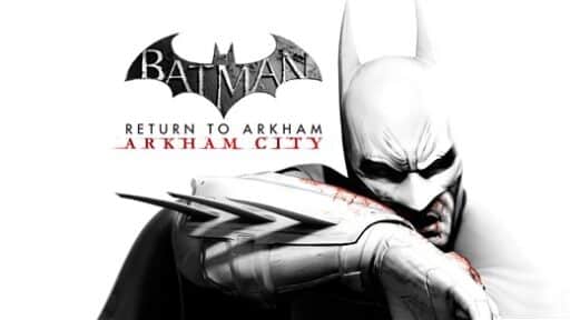 Batman: Return to Arkham - Arkham City game banner - find where to play in the cloud