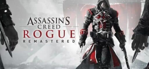 Assassin's Creed: Rogue Remastered game banner - find where to play in the cloud