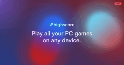 Highscore Banner