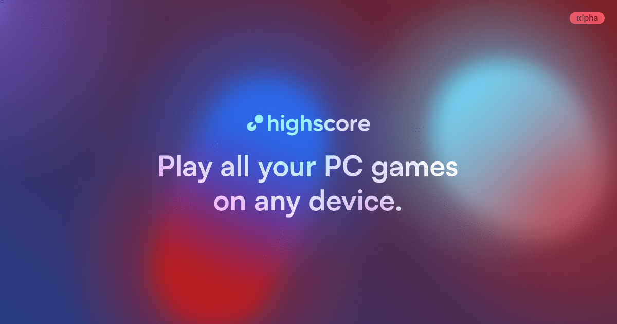 Highscore Banner