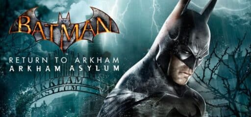 Batman: Return to Arkham - Arkham Asylum game banner