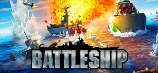 Battleship game banner