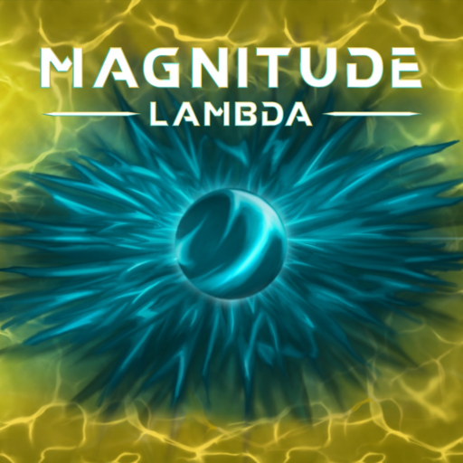 Magnitude: Lambda game banner