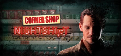 Corner Shop: NightShift game banner