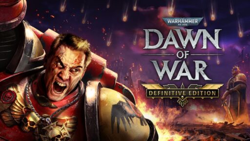 Dawn of War Definitive Edition Game Banner