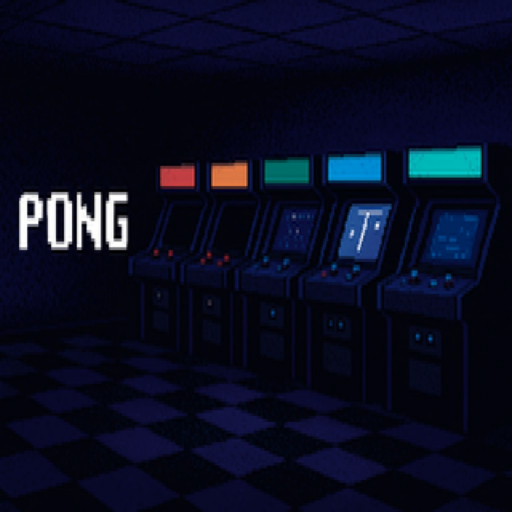 Classic Arcades: Pong game banner - find out how to play with cloud gaming
