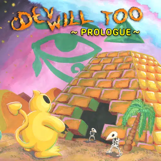 Devwill Too Prologue game banner - find out how to play with cloud gaming
