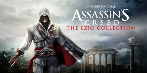 Assassin's Creed: The Ezio Collection game banner - find where to play in the cloud