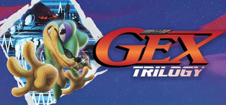 Gex Trilogy game banner - find out how to play with cloud gaming