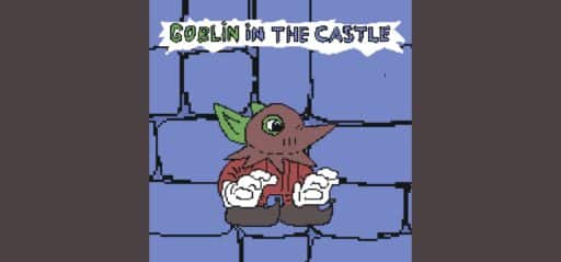 Goblin in the castle game banner - find where to play in the cloud