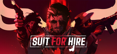 Suit for Hire game banner - find where to play in the cloud