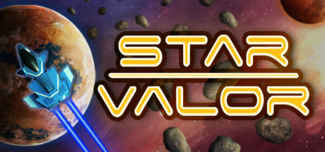 Star Valor game banner