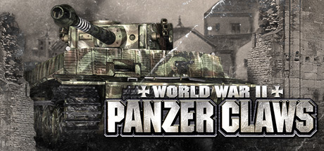 World War II: Panzer Claws game banner