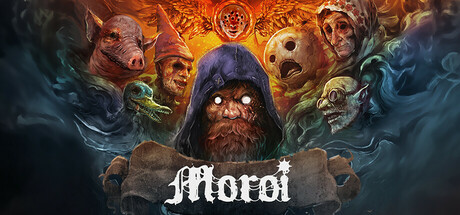 Moroi game banner - find out how to play with cloud gaming