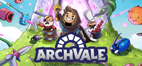 Archvale game banner