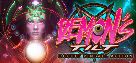 DEMON'S TILT game banner - find out how to play with cloud gaming