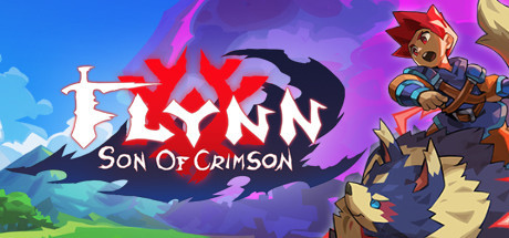Flynn: Son of Crimson game banner