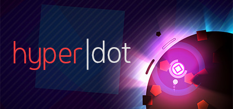 HyperDot game banner - find out how to play with cloud gaming