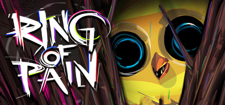 Ring of Pain game banner - find out how to play with cloud gaming