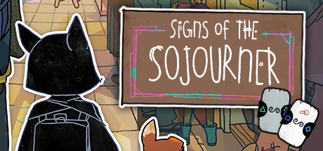 Signs of the Sojourner game banner