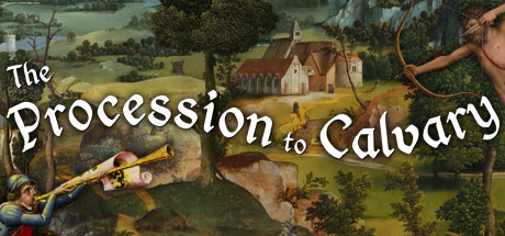 The Procession to Calvary game banner