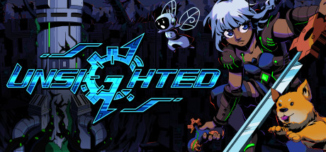 UNSIGHTED game banner