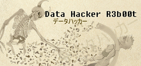 Data Hacker: Reboot game banner - find where to play in the cloud