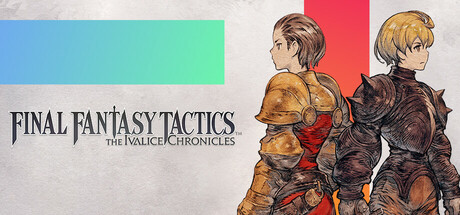 FINAL FANTASY TACTICS - The Ivalice Chronicles game banner - find where to play in the cloud