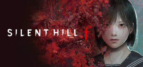 SILENT HILL f game banner