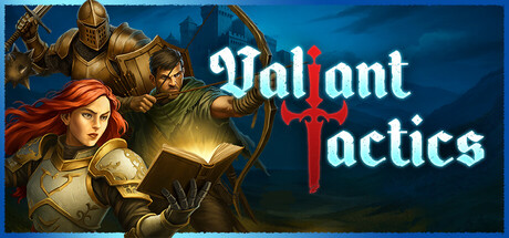 Valiant Tactics game banner
