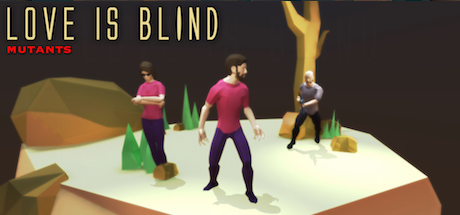 Love is Blind: Mutants game banner - find where to play in the cloud