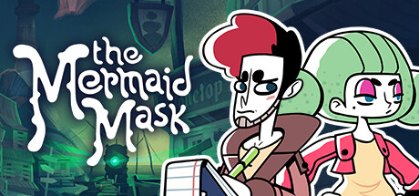 The Mermaid Mask game banner - find out how to play with cloud gaming