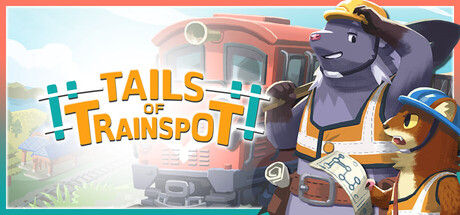 Tails of Trainspot game banner - find out how to play with cloud gaming