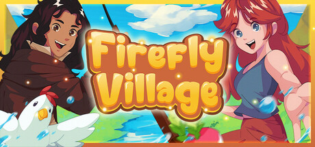 Firefly Village game banner - find out how to play with cloud gaming