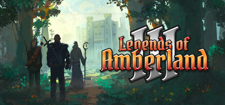 Legends of Amberland III: The Crimson Tower game banner - find out how to play with cloud gaming