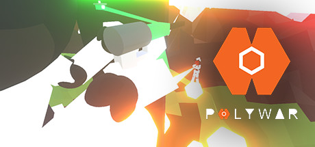 POLYWAR game banner - find where to play in the cloud